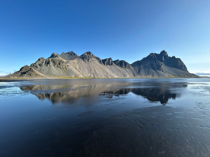 Iceland Landscape
